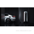 4 Motor Drive Zeekr 001 FR White